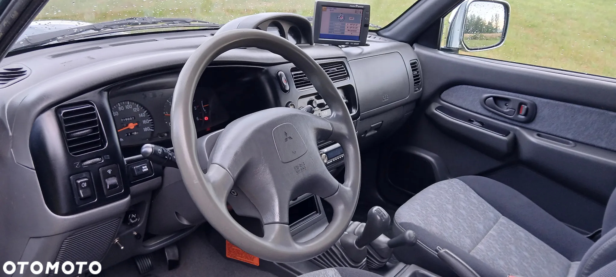 Mitsubishi L200 2.5 TDI GL 4WD DoubleCab - 19