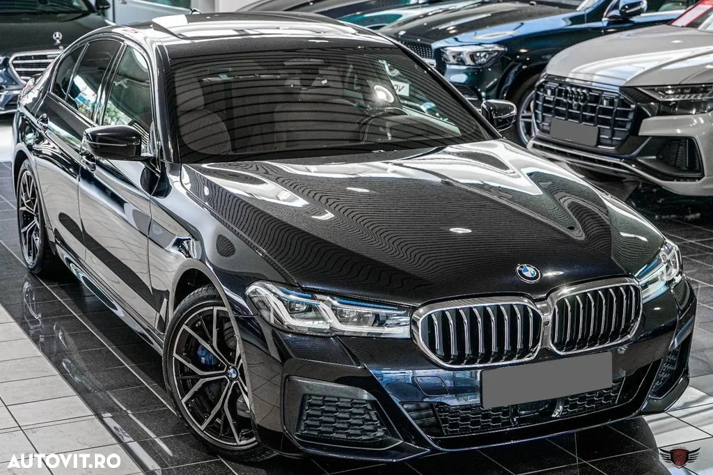BMW Seria 5 545e xDrive AT PHEV - 36