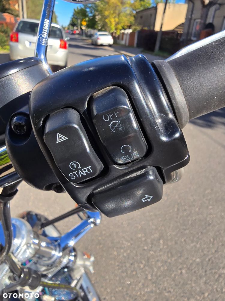 Harley-Davidson Sportster - 16