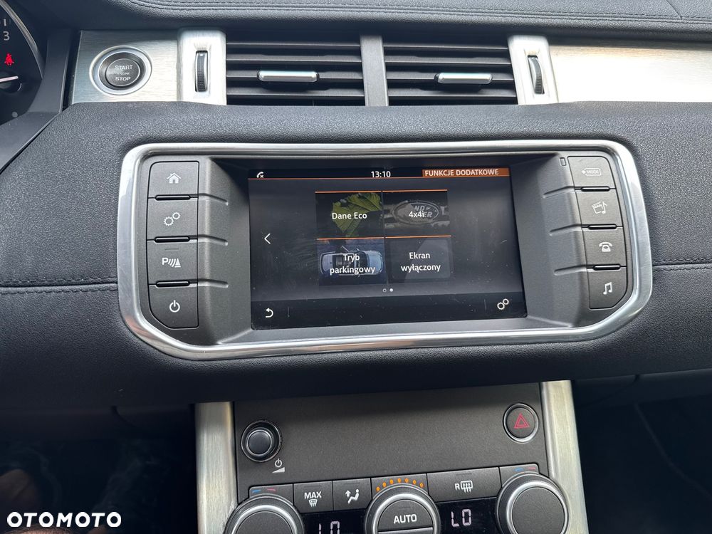 Land Rover Range Rover Evoque 2.0TD4 SE Dynamic - 29