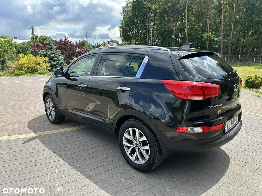 Kia Sportage - 9