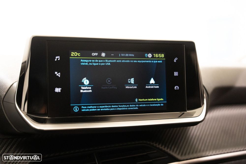 Peugeot e-208 50 kWh Style - 13