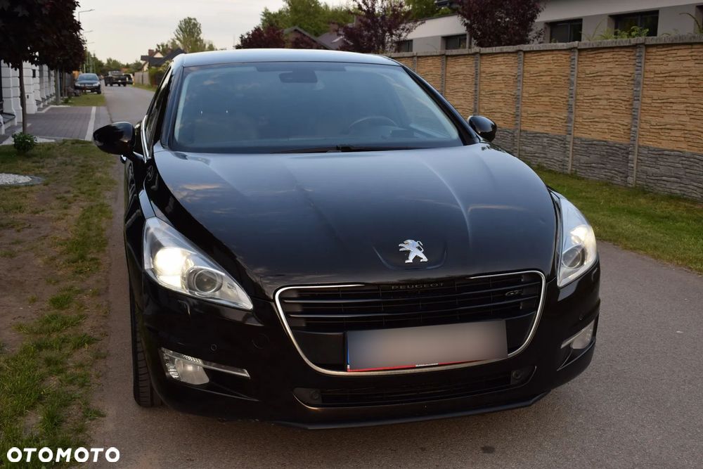 Peugeot 508 - 1