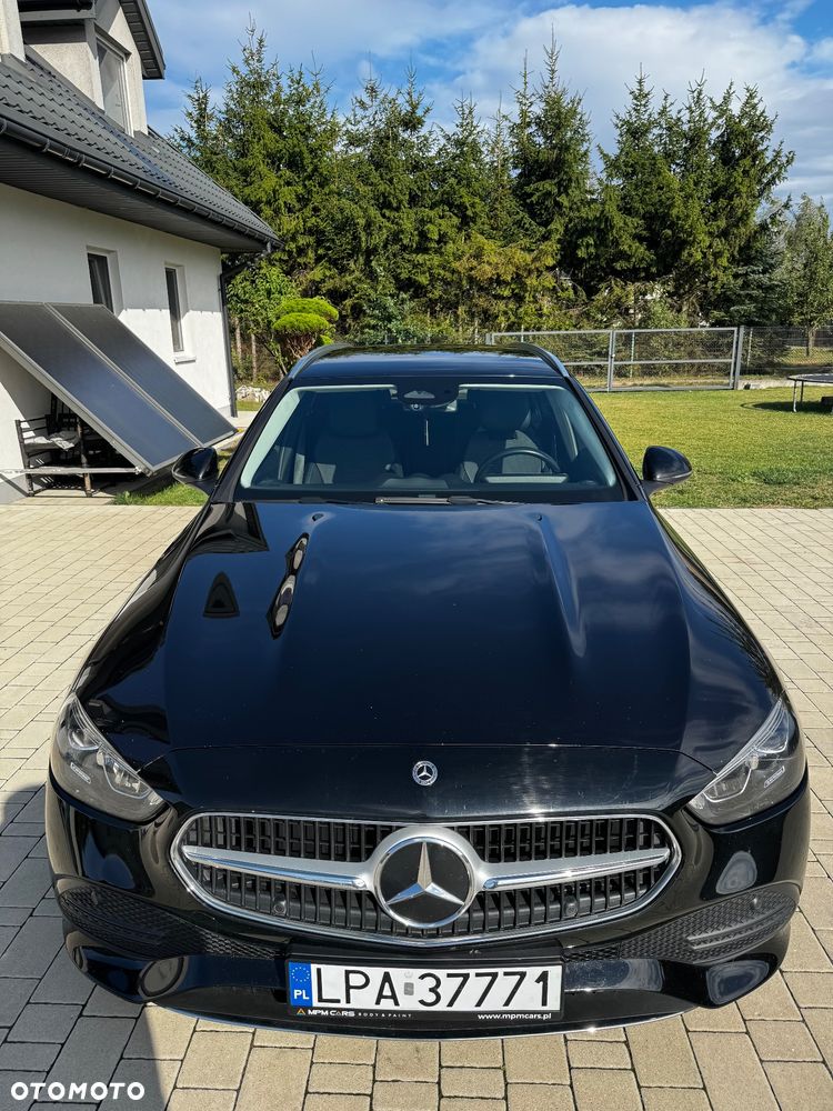 Mercedes-Benz Klasa C 220 d mHEV Avantgarde - 2