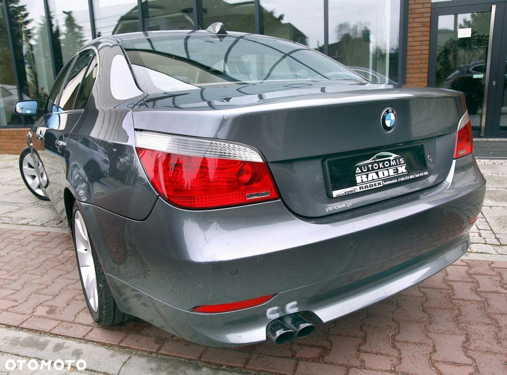 BMW Seria 5 - 25
