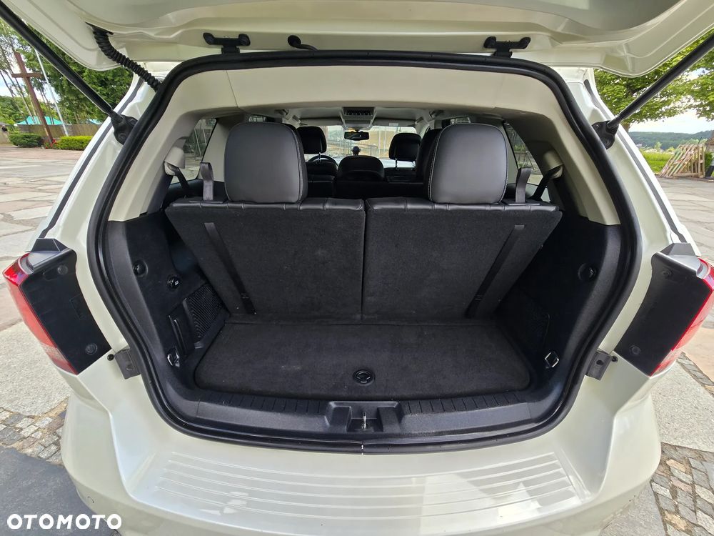Fiat Freemont 2.0 Multijet 16V DPF Automatik Allrad Black Code - 20