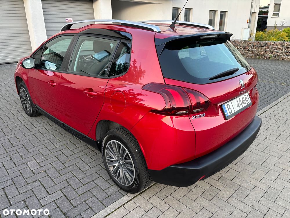 Peugeot 2008 82 e-VTI ETG5 Allure - 7
