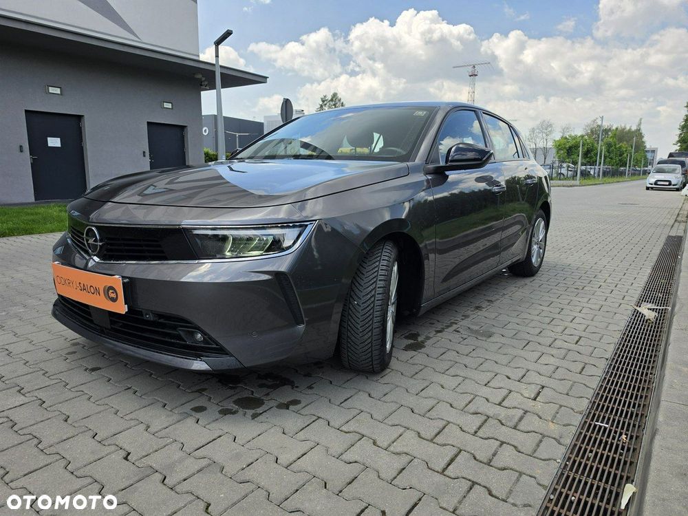 Opel Astra - 4