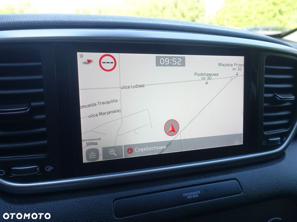 Kia Sportage 1.6 CRDI Black Edition 2WD - 23