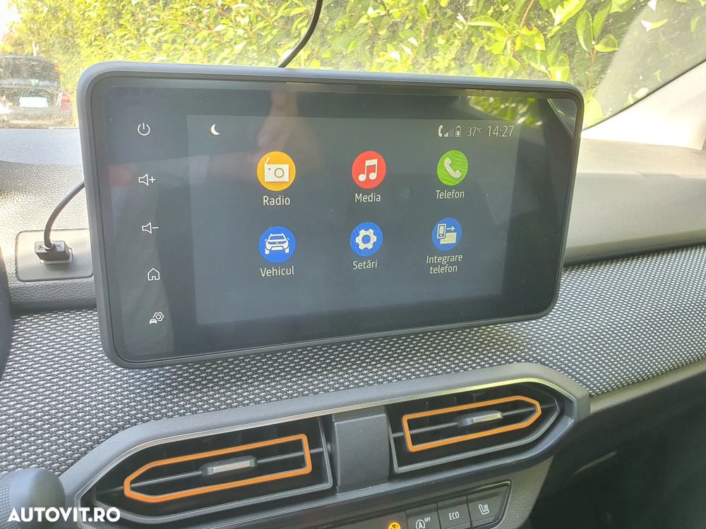Dacia Sandero Stepway TCe 90 CVT Comfort - 9