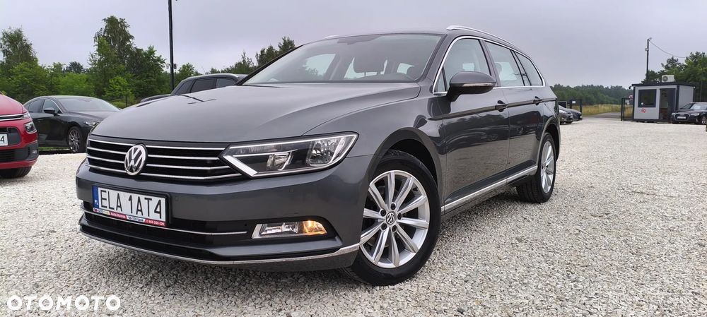 Volkswagen Passat 2.0 TDI SCR DSG Highline - 29
