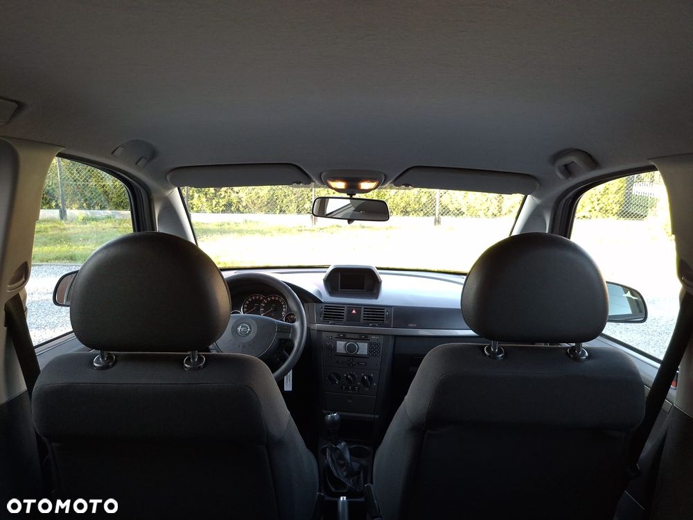 Opel Meriva 1.6 Essentia - 7