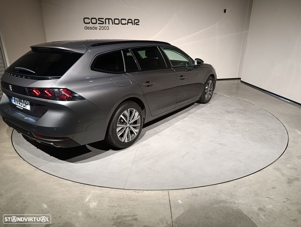 Peugeot 508 SW 1.5 BlueHDi Allure Pack EAT8 - 7