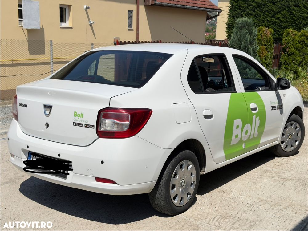 Dacia Logan 1.2 - 4