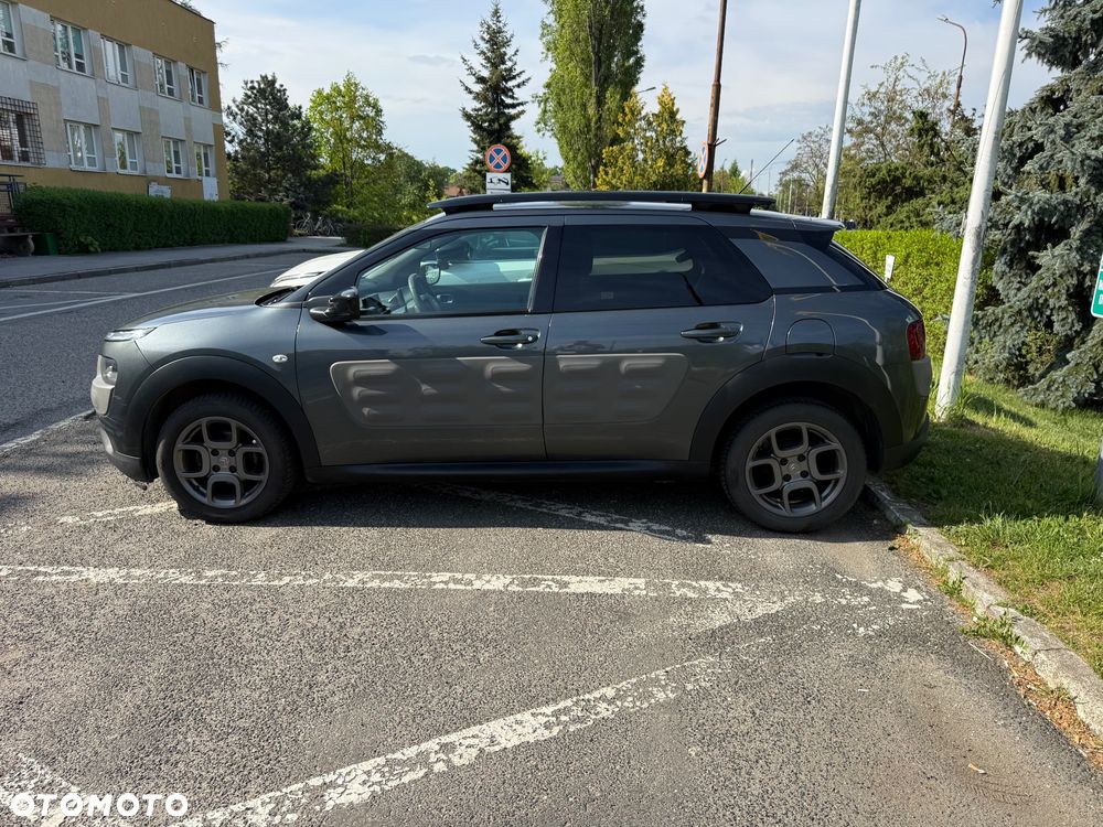 Citroën C4 Cactus