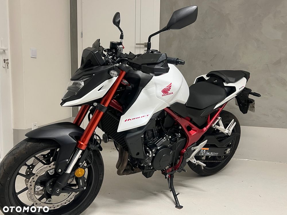 Honda Hornet - 2