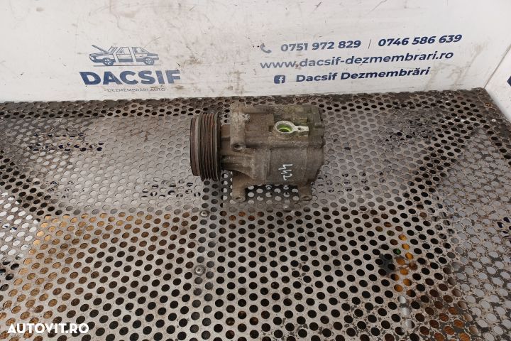 Compresor auto Fiat Punto 2 [1999 - 2003] Hatchback 5-usi 1.2 MT (60 - 1