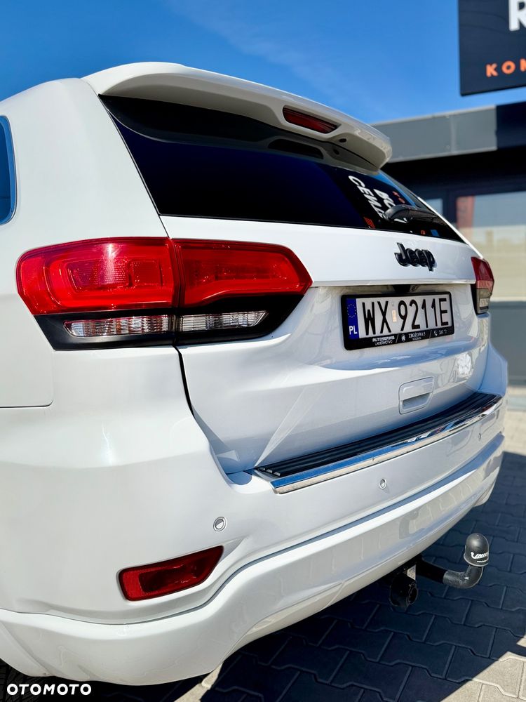 Jeep Grand Cherokee 3.6 V6 Overland - 7