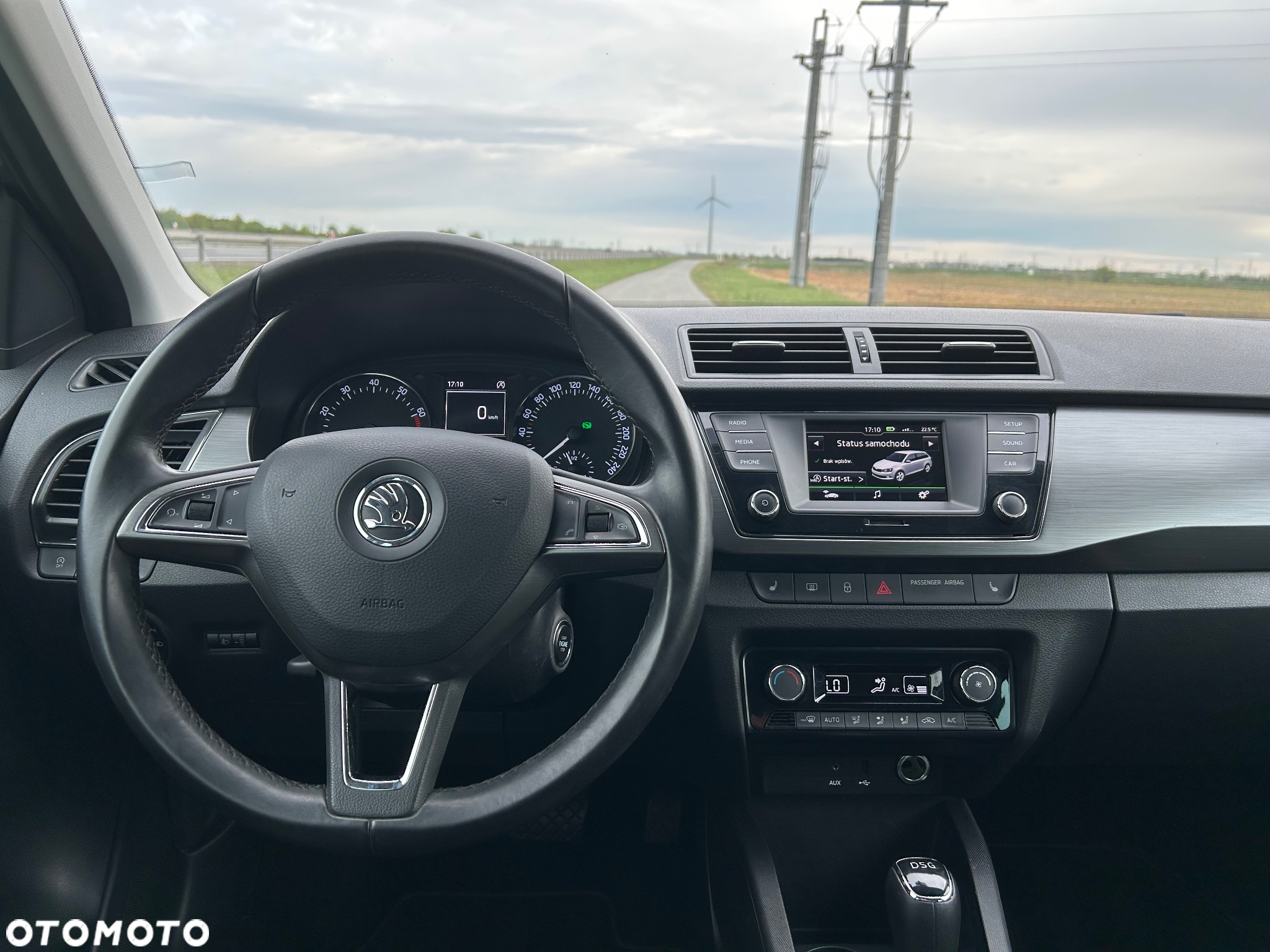 Skoda Fabia 1.2 TSI DSG Joy - 11