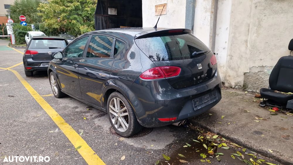 Seat Leon - 5