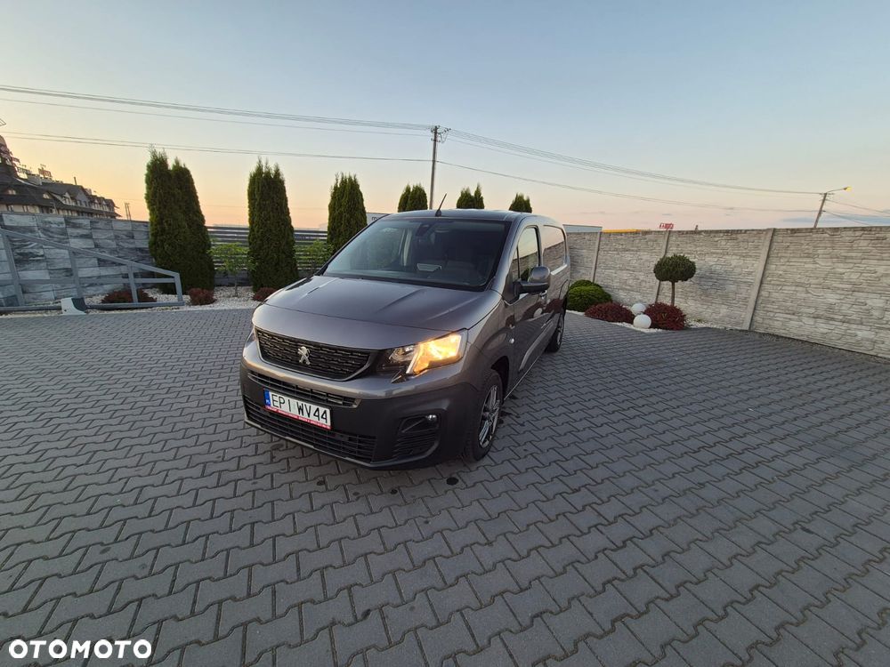 Peugeot Partner - 9