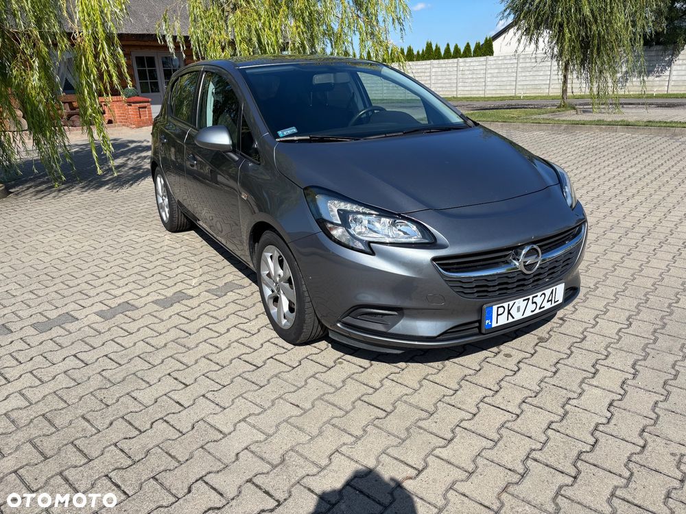 Opel Corsa 1.4 120 Lat S&S - 12