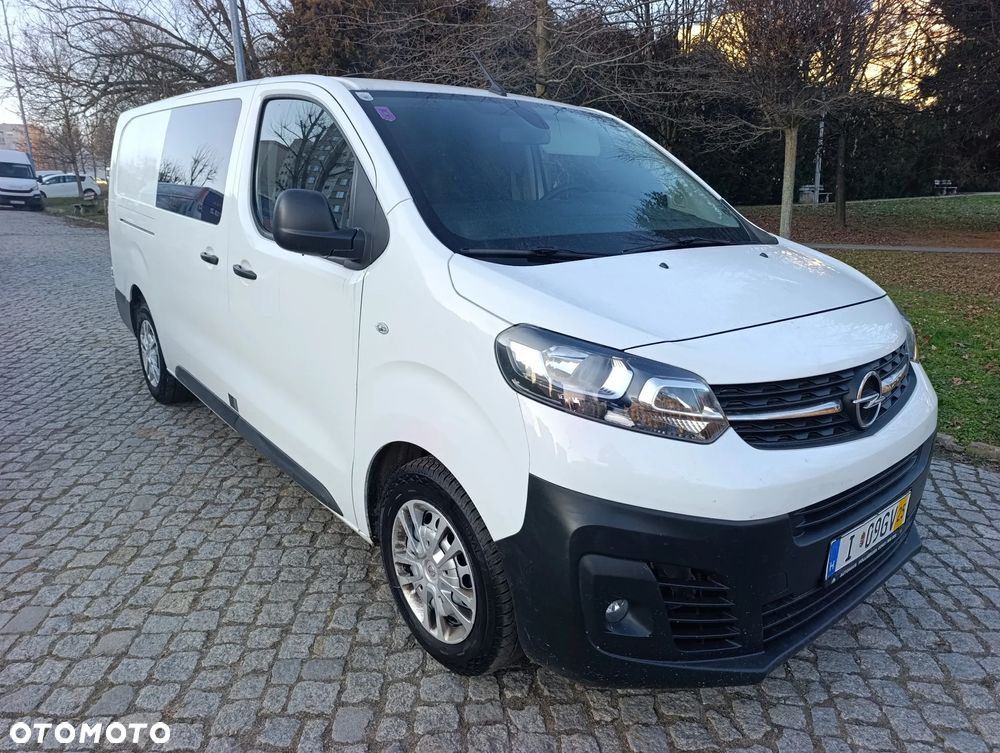 Opel Vivaro Extra Long 2,9t Enjoy Flex (bryg.) - 1