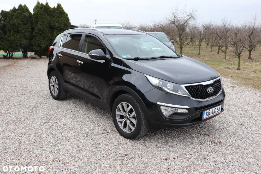 Kia Sportage 1.6 GDI Business Line L 2WD - 9