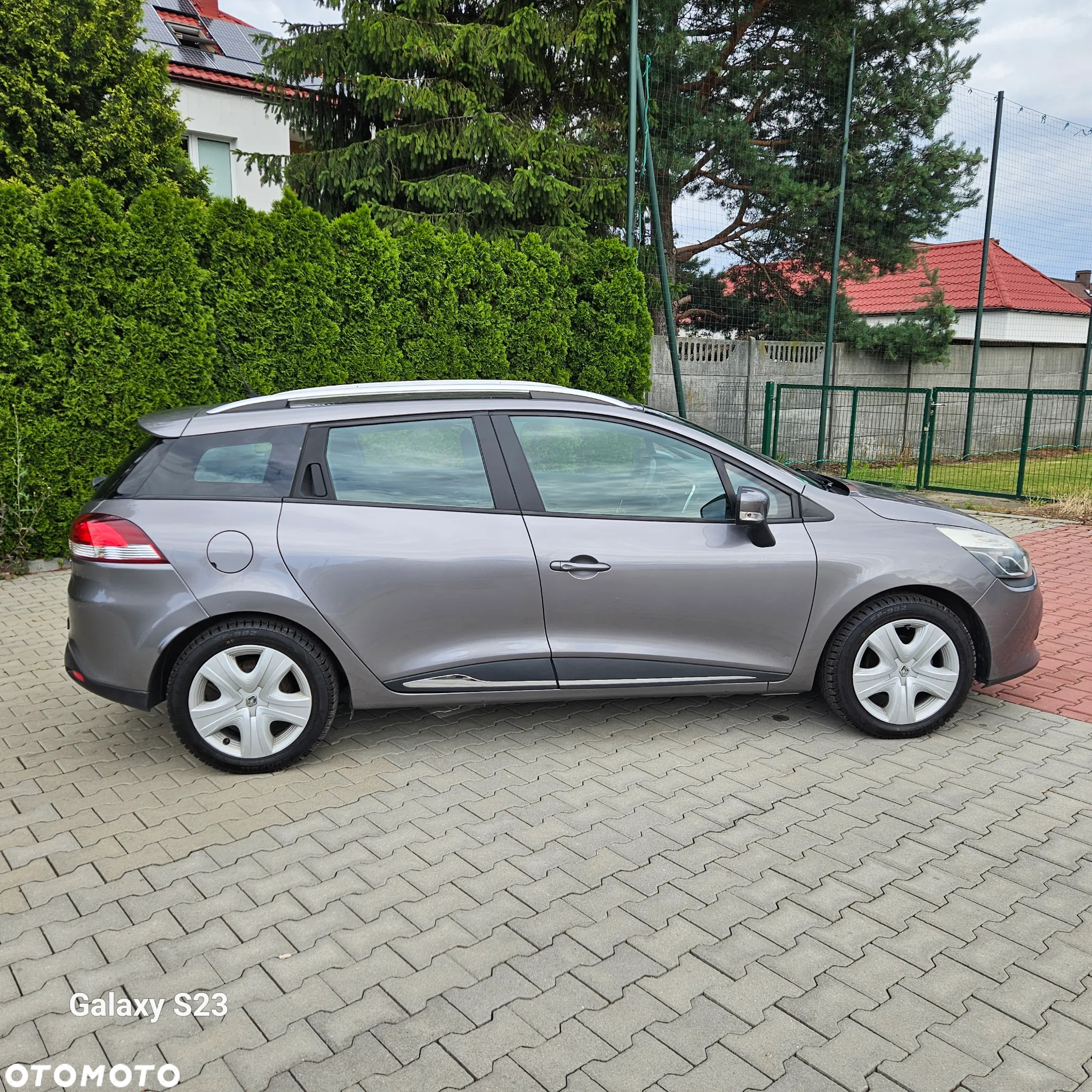 Renault Clio 1.5 dCi Energy Dynamique - 8