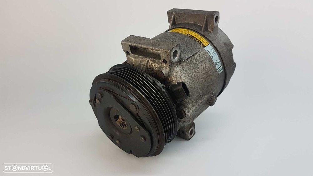 COMPRESSOR DE AR CONDICIONADO RENAULT SCENIC (JA..) 1.9 DCI AUTHENTIQUE - 1