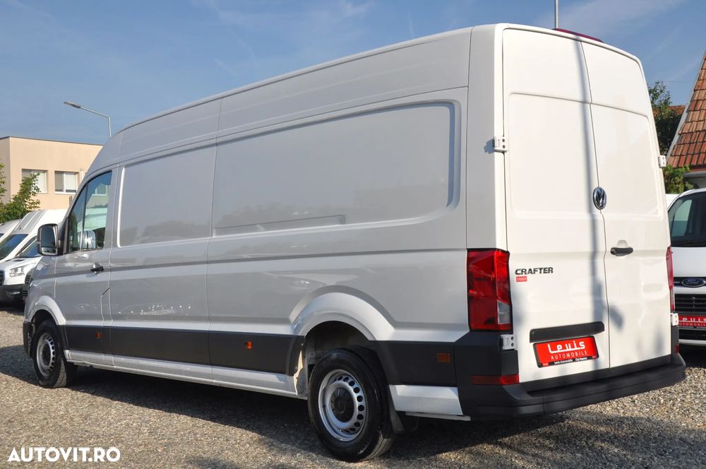 Volkswagen Crafter L4H3 Van - 6