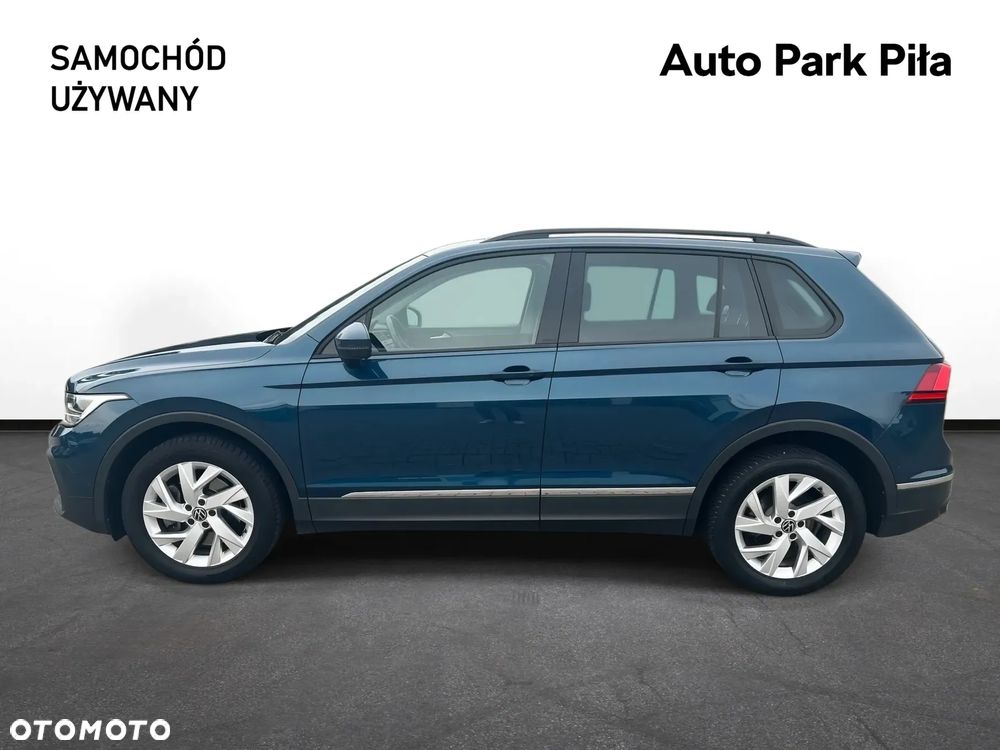 Volkswagen Tiguan 2.0 TSI 4Mot Life DSG - 4