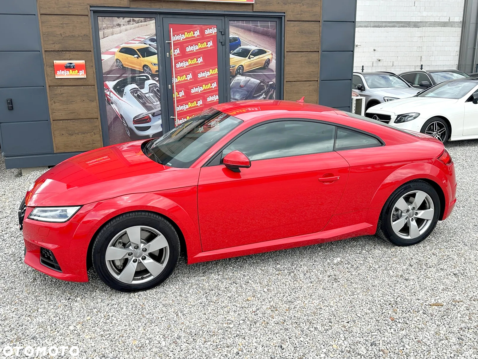 Audi TT Coupé - 10
