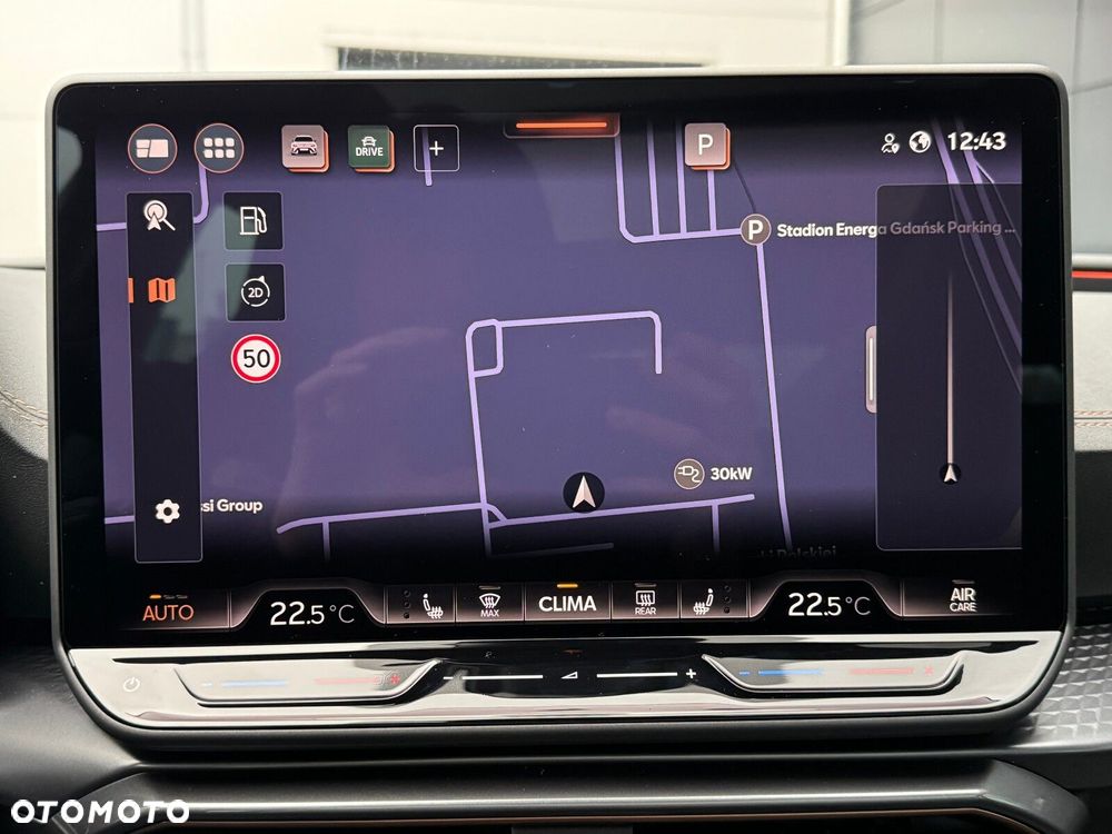 Cupra Leon Sportstourer 2.0 TSI 4Drive DSG - 34