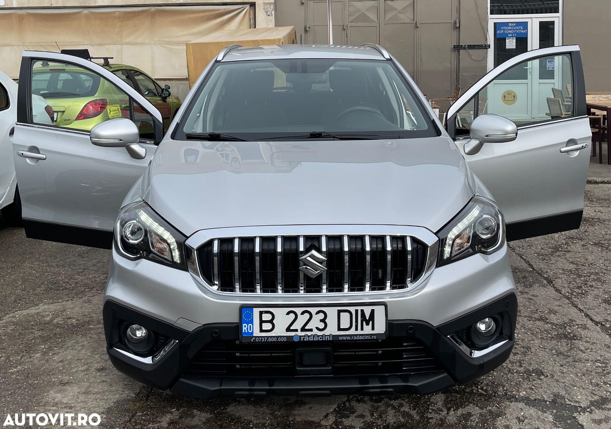 Suzuki SX4 S-Cross 1.4 ALLGRIP Passion - 1