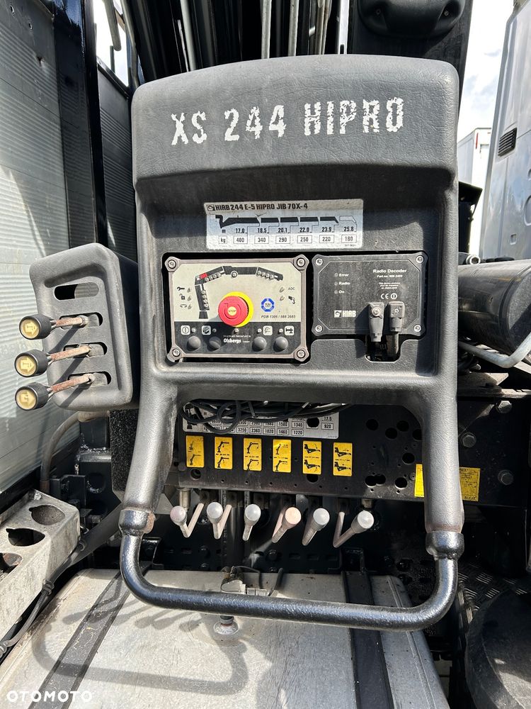 Scania G 480 - 9