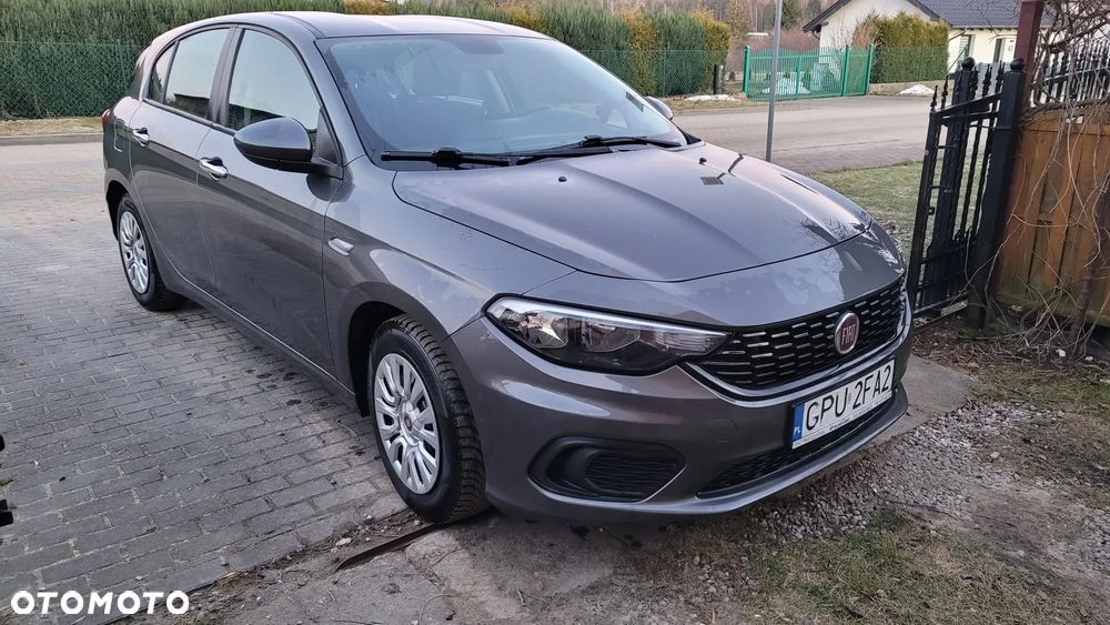 Fiat Tipo 1.4 16v Pop - 1