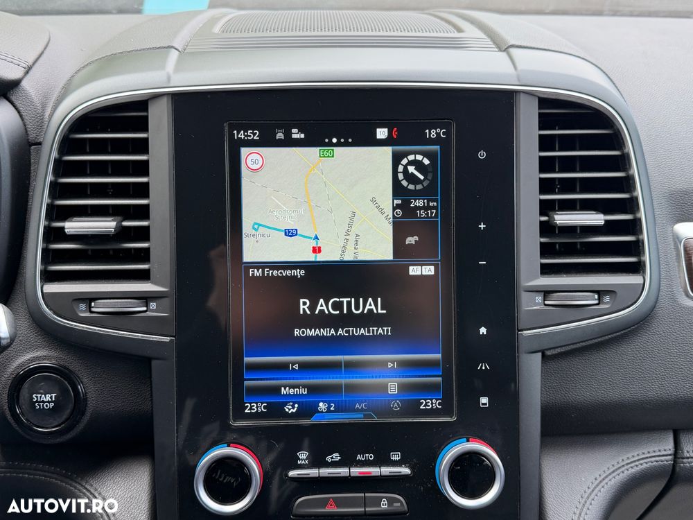 Renault Koleos ENERGY dCi 175 X-tronic 4WD INTENS - 19