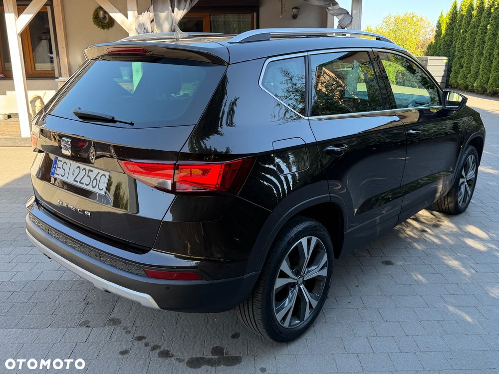 Seat Ateca 2.0 TDI DSG Xperience - 4