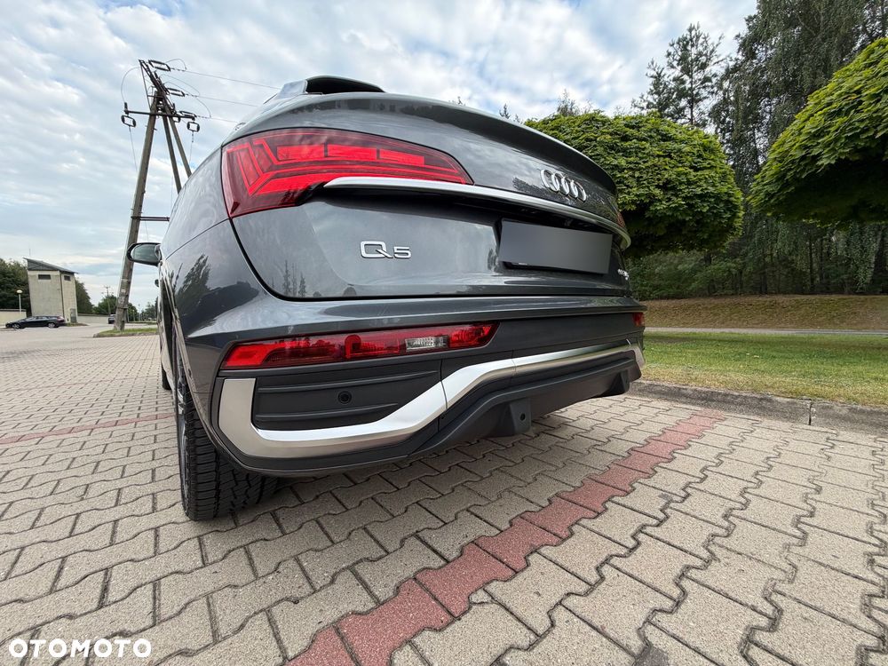 Audi Q5 50 TFSI e Quattro S Line S tronic - 11