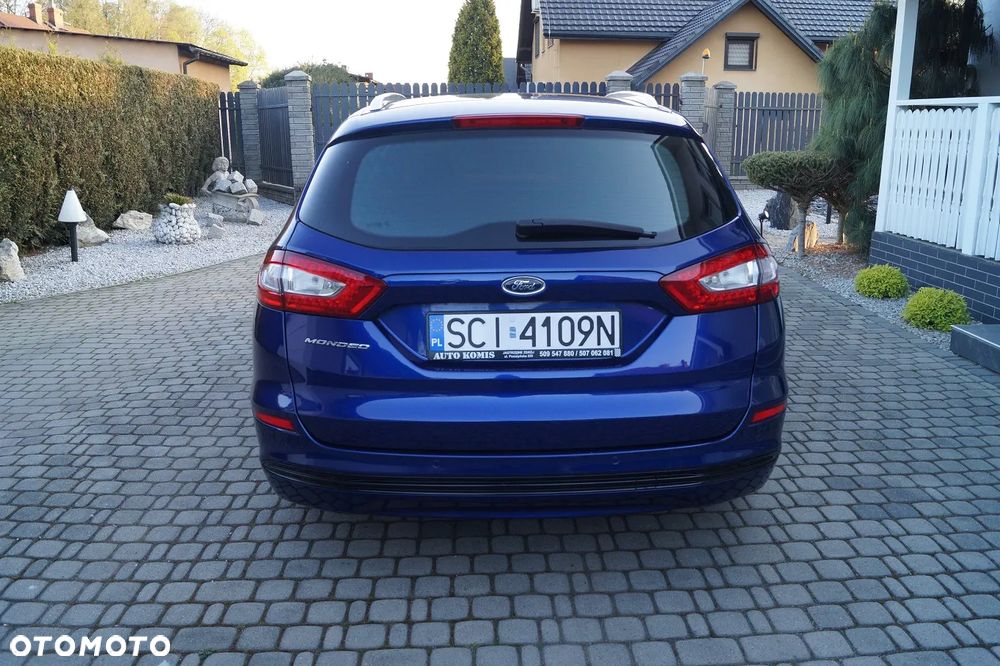 Ford Mondeo 1.5 EcoBoost STart-Stopp Business Edition - 16