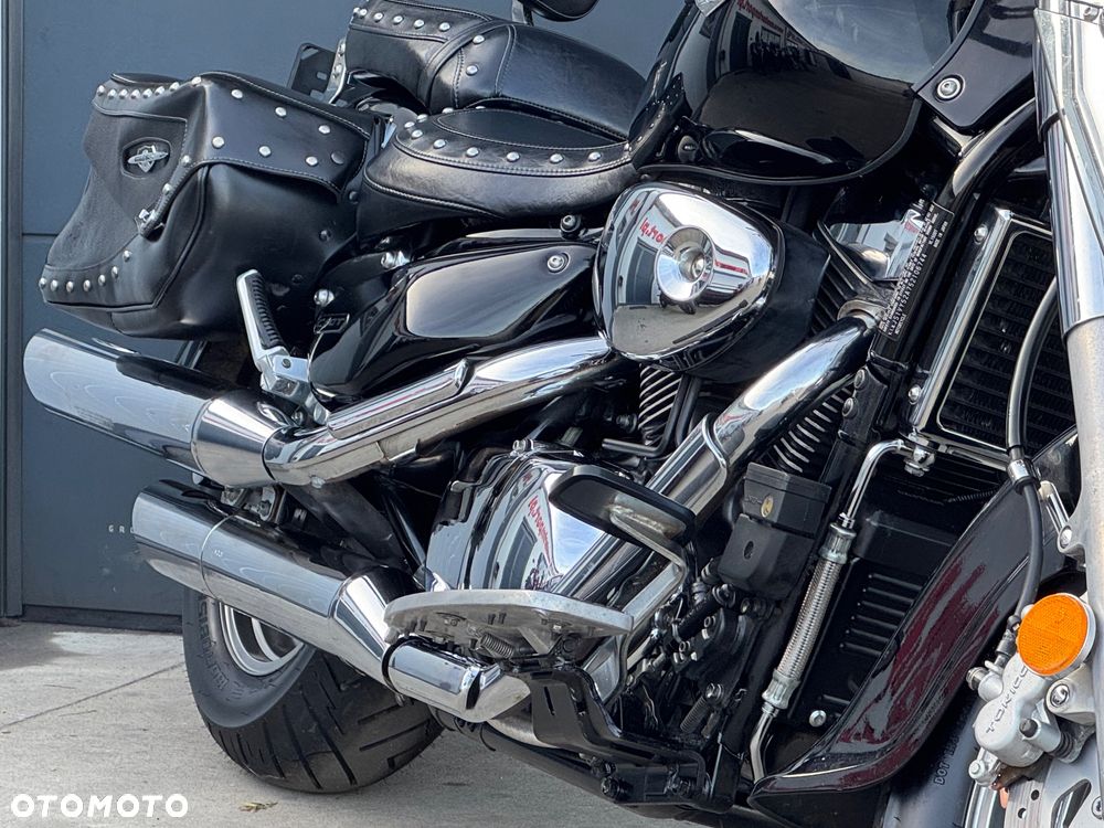 Suzuki VL 1500 Intruder LC - Boulevard C90 - 3