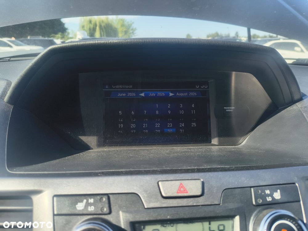 Honda Odyssey - 17