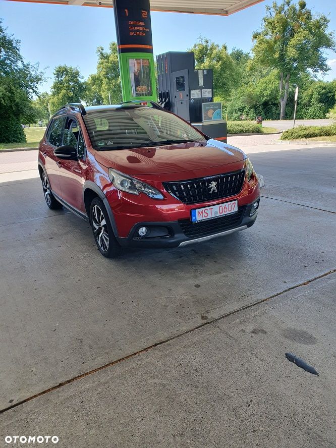 Peugeot 2008 PureTech 130 Stop&Start GT-Line Edition - 12