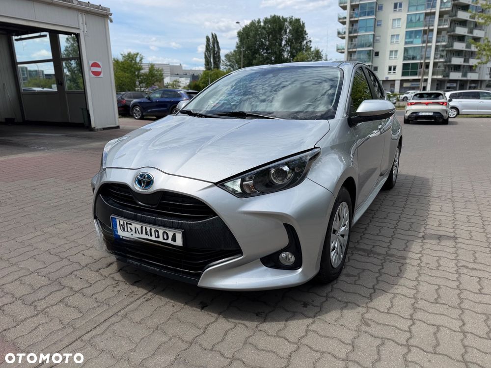 Toyota Yaris - 1
