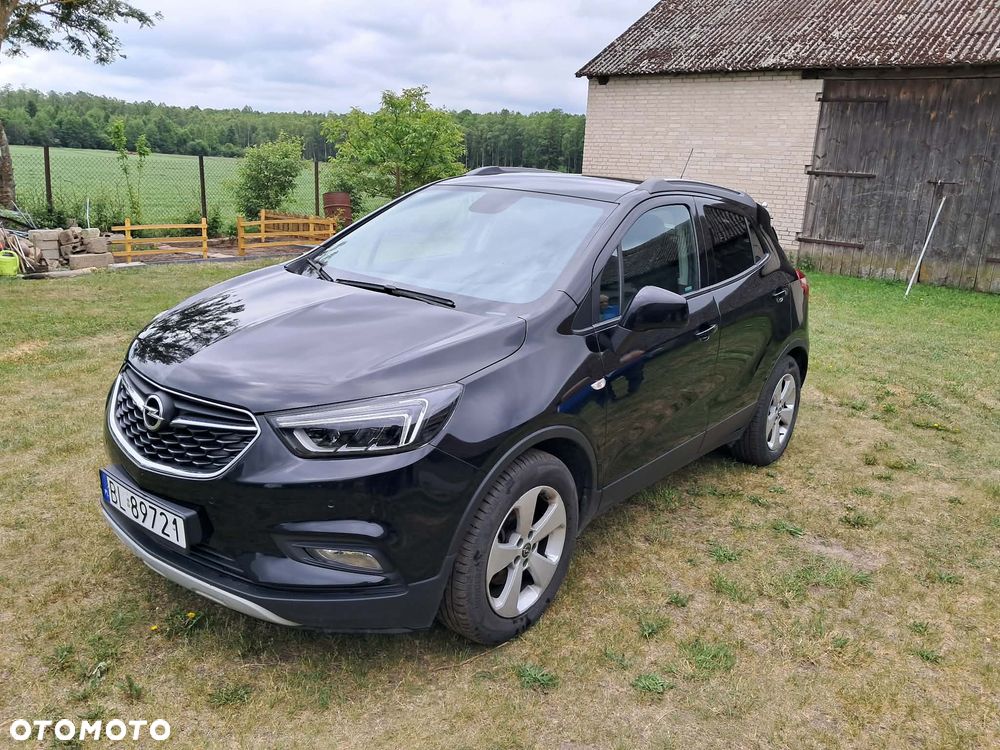 Opel Mokka 1.4 T Cosmo S&S 4x4 - 5