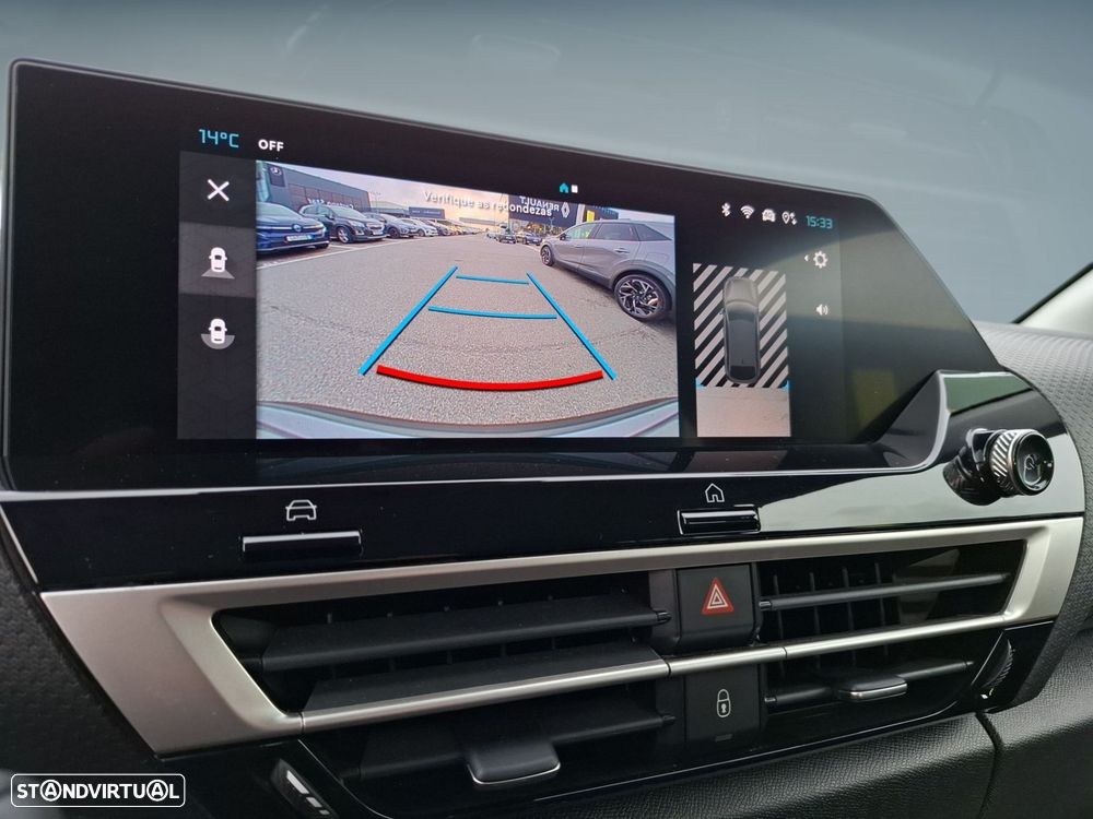 Citroën C4 1.2 Hybrid Plus e-DSC6 - 13