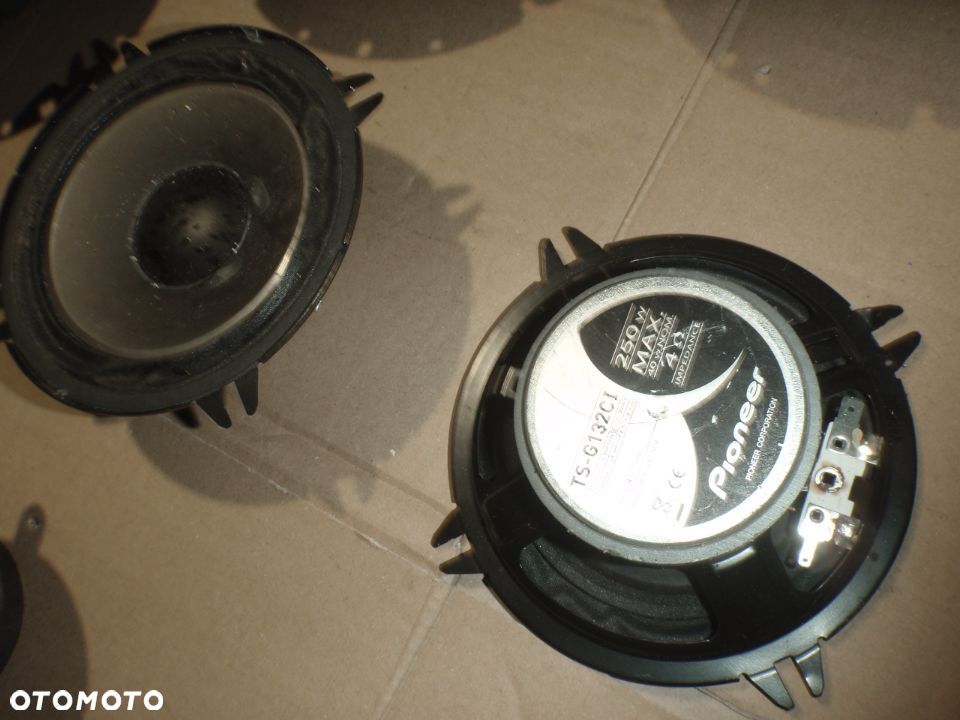 głośnik głośniki po 2 szt ts 875  sony majestic ap 240t ap 241t alpine - 2