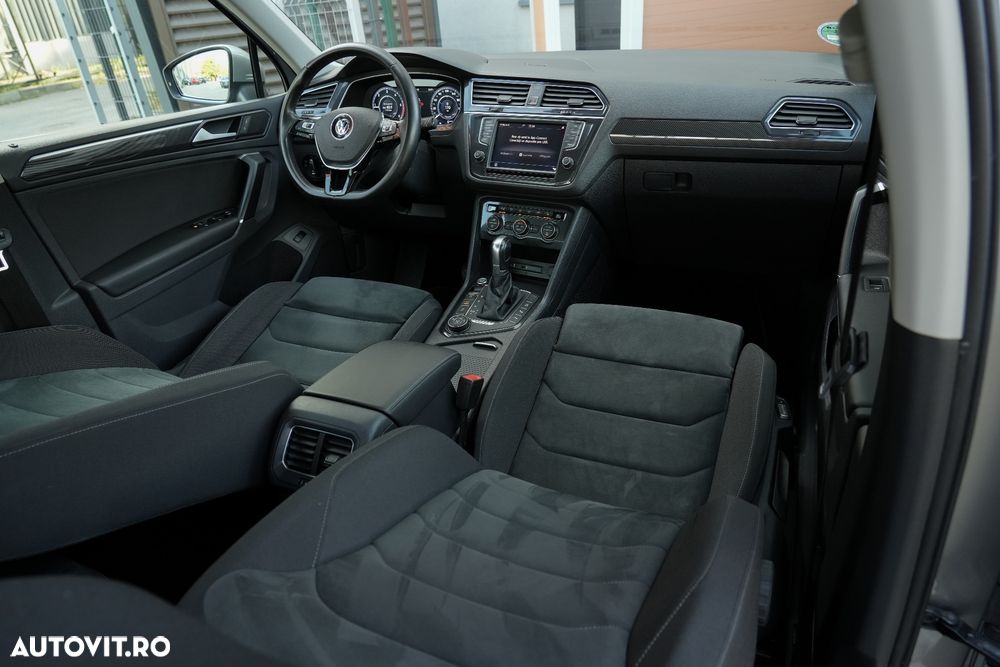 Volkswagen Tiguan 2.0 TDI SCR 4MOTION (BlueMotion Techn.) DSG Highline - 9