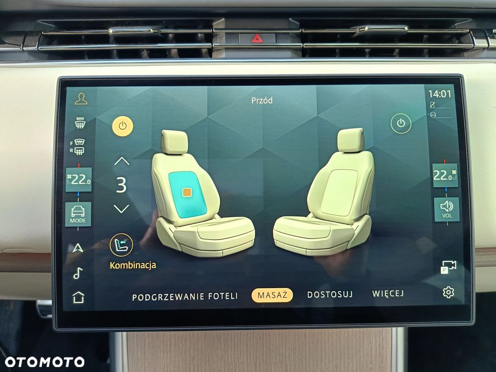 Land Rover Range Rover 3.0 D AB - 24